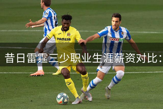 昔日雷霆三少职业生涯薪资对比：威少3.5亿，哈登超5亿，杜兰特近6亿