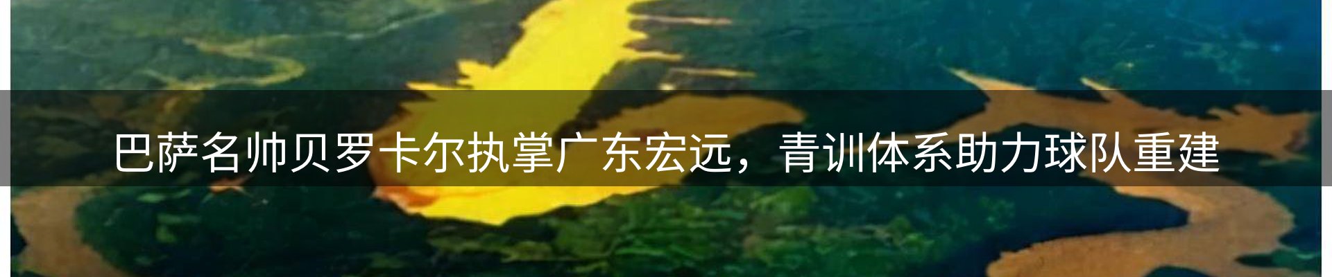 赛事资讯